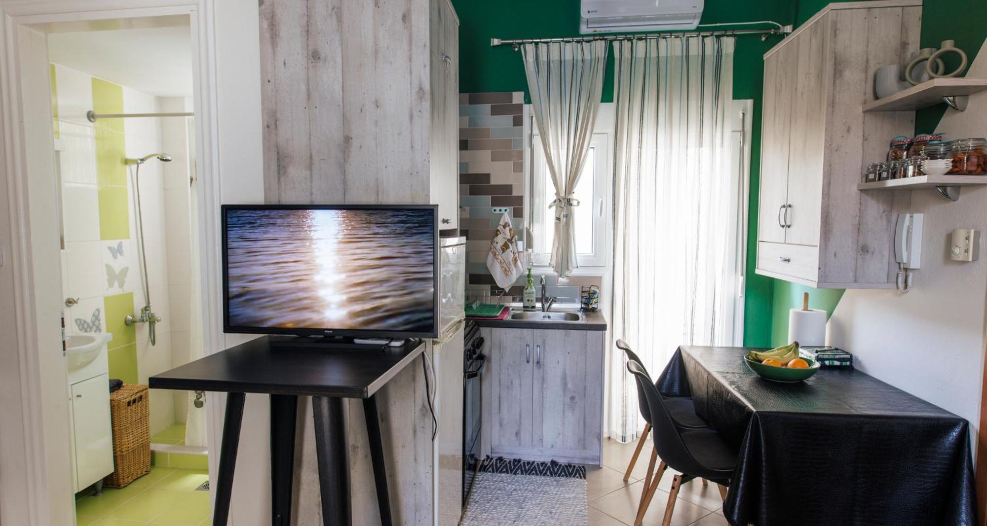 Cozy Studio Anastasia Кожани Екстериор снимка